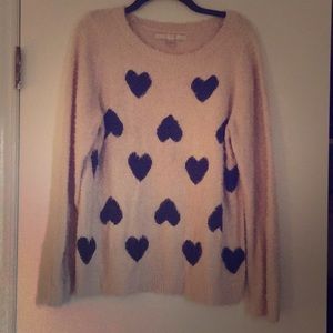 Heart Sweater